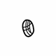 Mercedes-Benz 163-758-00-58 Emblem Mercedes-Benz 163-758-00-58 Emblem