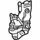 Mercedes-Benz 202-720-35-35 Lock Mercedes-Benz 202-720-35-35 Lock