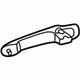 Mercedes-Benz 210-760-02-70 Handle, Outside Mercedes-Benz 210-760-02-70 Handle, Outside
