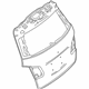 Mercedes-Benz 246-740-01-01-64 Lift Gate Mercedes-Benz 246-740-01-01-64 Lift Gate