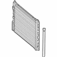 Mercedes-Benz 099-500-10-54 Condenser Assembly Mercedes-Benz 099-500-10-54 Condenser Assembly