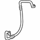 Mercedes-Benz 176-830-07-00 Discharge Hose Mercedes-Benz 176-830-07-00 Discharge Hose