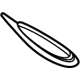 Mercedes-Benz 247-827-23-00-9051 RETAINING PLATE