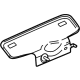 Mercedes-Benz 247-815-07-00 Grip Handle Front Bracket Mercedes-Benz 247-815-07-00 Grip Handle Front Bracket