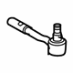 Mercedes-Benz 220-338-13-15 Outer Tie Rod Mercedes-Benz 220-338-13-15 Outer Tie Rod