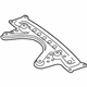 Mercedes-Benz 211-463-01-86 Skid Plate Mercedes-Benz 211-463-01-86 Skid Plate