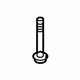 Mercedes-Benz 000000-002559 Gear Assembly Bolt Mercedes-Benz 000000-002559 Gear Assembly Bolt