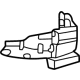 Mercedes-Benz 297-620-73-01 Side Bracket Mercedes-Benz 297-620-73-01 Side Bracket