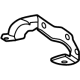 Mercedes-Benz 297-622-74-00 Front Bracket Mercedes-Benz 297-622-74-00 Front Bracket