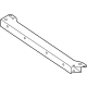 Mercedes-Benz 297-620-86-01 Upper Tie Bar Mercedes-Benz 297-620-86-01 Upper Tie Bar