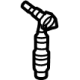 Mercedes-Benz 465-830-47-01 REFRIGERANT LINE Mercedes-Benz 465-830-47-01 REFRIGERANT LINE