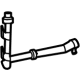 Mercedes-Benz 465-830-69-01 REFRIGERANT LINE Mercedes-Benz 465-830-69-01 REFRIGERANT LINE
