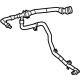 Mercedes-Benz 465-500-53-03 COOLANT HOSE Mercedes-Benz 465-500-53-03 COOLANT HOSE
