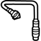 Mercedes-Benz 465-830-24-00 REFRIGERANT LINE Mercedes-Benz 465-830-24-00 REFRIGERANT LINE