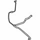 Mercedes-Benz 251-501-00-25 Breather Tube Mercedes-Benz 251-501-00-25 Breather Tube