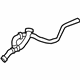 Mercedes-Benz 251-501-28-82 Overflow Hose Mercedes-Benz 251-501-28-82 Overflow Hose