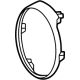 Mercedes-Benz 253-888-79-00 Grille Cover Mercedes-Benz 253-888-79-00 Grille Cover
