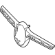 Mercedes-Benz 253-888-89-00-9040 Trim Bar Mercedes-Benz 253-888-89-00-9040 Trim Bar