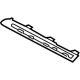 Mercedes-Benz 253-888-19-01 Trim Molding Mercedes-Benz 253-888-19-01 Trim Molding