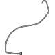 Mercedes-Benz 465-340-58-00 VENT HOSE Mercedes-Benz 465-340-58-00 VENT HOSE