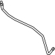 Mercedes-Benz 465-340-57-00 VENT HOSE Mercedes-Benz 465-340-57-00 VENT HOSE