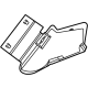 Mercedes-Benz 465-344-30-00 INSULATING MAT Mercedes-Benz 465-344-30-00 INSULATING MAT