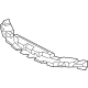 Mercedes-Benz 257-885-06-04 Energy Absorber Mercedes-Benz 257-885-06-04 Energy Absorber