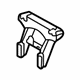 Mercedes-Benz 129-267-04-40 Shift Knob Bracket Mercedes-Benz 129-267-04-40 Shift Knob Bracket