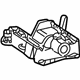 Mercedes-Benz 124-260-13-94 Gear Shift Assembly Mercedes-Benz 124-260-13-94 Gear Shift Assembly
