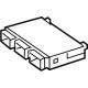 Mercedes-Benz 213-900-20-34 Power Seat Control Module, Front Right Mercedes-Benz 213-900-20-34 Power Seat Control Module, Front Right