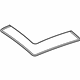 Mercedes-Benz 156-783-01-96-64 Outer Seal Mercedes-Benz 156-783-01-96-64 Outer Seal