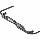 Mercedes-Benz 205-780-97-00 Control Cable Tube Mercedes-Benz 205-780-97-00 Control Cable Tube