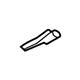 Mercedes-Benz 176-782-00-20-64 Air Deflector Bearing Mercedes-Benz 176-782-00-20-64 Air Deflector Bearing