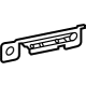 Mercedes-Benz 000-991-87-03 Quarter Panel Assembly Clip Mercedes-Benz 000-991-87-03 Quarter Panel Assembly Clip