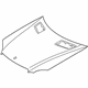 Mercedes-Benz 164-880-03-57 Hood Mercedes-Benz 164-880-03-57 Hood