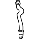 Mercedes-Benz 463-832-07-90 Intake Tube