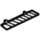 Mercedes-Benz 463-831-00-38 Cover