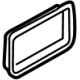 Mercedes-Benz 203-835-14-98 Air Distributor Seal Mercedes-Benz 203-835-14-98 Air Distributor Seal