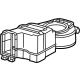 Mercedes-Benz 203-830-05-03 Blower Case Mercedes-Benz 203-830-05-03 Blower Case