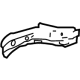 Mercedes-Benz 213-610-61-02 Lower Plate Mercedes-Benz 213-610-61-02 Lower Plate