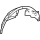Mercedes-Benz 213-610-51-02 Inner Wheelhouse Mercedes-Benz 213-610-51-02 Inner Wheelhouse