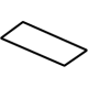Mercedes-Benz 206-689-07-00 Storage Compart Mat Mercedes-Benz 206-689-07-00 Storage Compart Mat