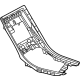 Mercedes-Benz 206-680-98-01 Front Frame Mercedes-Benz 206-680-98-01 Front Frame