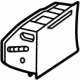 Mercedes-Benz 206-680-94-00-8T92 Rear Compartment Mercedes-Benz 206-680-94-00-8T92 Rear Compartment