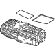 Mercedes-Benz 206-680-00-06 Storage Compart Mercedes-Benz 206-680-00-06 Storage Compart