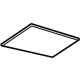 Mercedes-Benz 206-689-06-00 Storage Compart Mat Mercedes-Benz 206-689-06-00 Storage Compart Mat