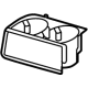 Mercedes-Benz 206-810-40-00 Cup Holder Mercedes-Benz 206-810-40-00 Cup Holder