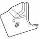 Mercedes-Benz 171-680-09-83-9051 Cowl Trim Mercedes-Benz 171-680-09-83-9051 Cowl Trim