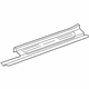 Mercedes-Benz 171-680-01-35-9051 Scuff Plate Mercedes-Benz 171-680-01-35-9051 Scuff Plate