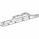 Mercedes-Benz 231-619-01-38 Under Cover Mercedes-Benz 231-619-01-38 Under Cover